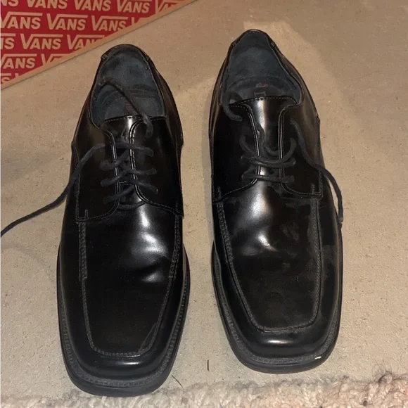 Dexter | Shoes | Mens Black Dress Shoes | Poshmark